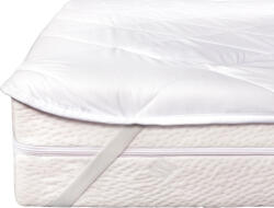  Protectie saltea matlasata din bumbac, cu elastic Hotel Range 90x200