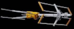Televes VHF Televes Yagi V BIII Antenna, ref. 106601