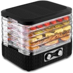 JANPOL Berdsen BD-692 ételszárító - fekete (369200)