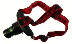 Senhang SH-A6 LED-es fejlámpa újratölthető 5W (ncb)