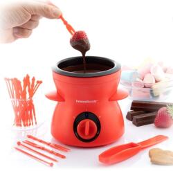 InnovaGoods Csokoládé fondü FONLAT kiegészítőkkel (V0103360)
