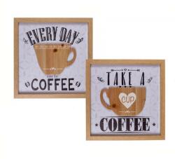 OOTB 3D fa kép Kávé (810273)