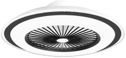 Dexxer Ventilátoros mennyezeti lámpa - fekete (1908-BLACK)