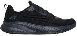 Skechers Squad Chaos SR-Parley védelem nélküli munkacipő OB FO WR SR (200308EC_BLK47-5)