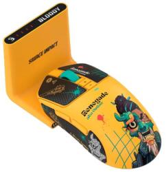 A4Tech Bloody R72 Ultra Duo Renegade Sunset Yellow (A4TMYS47747)