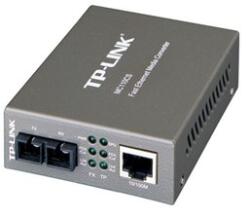 TP-Link NET TP-LINK MC110CS Fast Ethernet Media Converter (MC110CS)
