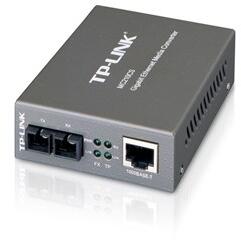 TP-Link MC210CS Gigabit Fiber Converter (MC210CS)