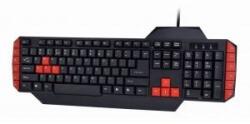 Gembird Ultimate 4-in-1 Gaming kit US layout