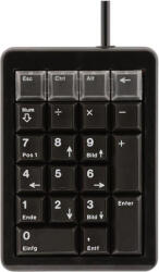 Cherry Tastatura numerica Cherry 21 taste Negru (g84-4700lucde-2)