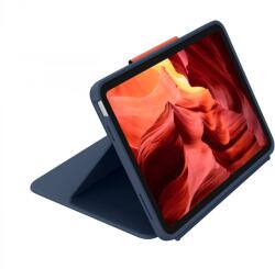 Logitech Rugged Combo 4 Classic Blue Deu/for Ipad 10th Gen Emea (lo920-011191)