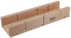 Pinie Cutie de taiat în unghi, din lemn de fag, Pinie (Lungime: 400 mm) (25-40016050194)