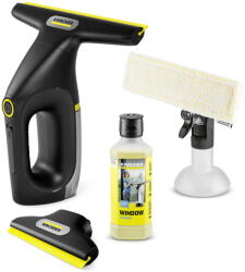 Karcher Aspirator Aspirator geamuri WV 2 Universal Precision+ Black (1.633-676.0) - vexio