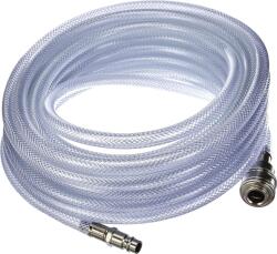 Einhell Furtun de presiune Einhell 10 m, 15 bar, PVC flexibil, 6 mm diametru (4138100)