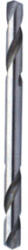 Makita SET 10 BURGHIE HSS-G VARF DUBLU 10X89 (B-26858) Burghiu