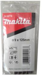 Makita SET 5 BURGHIE HSS-CO 5% CYL 9X57X81 (D-16776) Burghiu