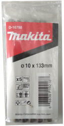 Makita SET 5 BURGHIE HSS-CO 5% CYL 10X57X87 (D-16798) Burghiu