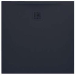 Laufen Pro - Cădiță de duș 90x90 cm, antracit H2109560780001 (H2109560780001)