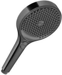 Hansgrohe ShowerSolutions - Pară de duș, 3 jeturi, EcoSmart+, crom negru periat 39774340 (39774340)