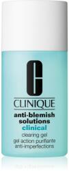 Clinique Anti-Blemish Solutions Clinical Clearing Gel гел против несъвършенства на кожата 15ml