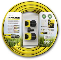 Kärcher Комплект за водоструйка маркуч PrimoFlex® (3/4 - 10 m) и бързи връзки (2.645-156.0) (2.645-156.0)