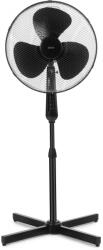 Qilive 600184868 álló ventilátor 40 cm fekete