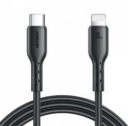 JOYROOM Flash-Charge Series SA26-CL3 cablu, 30W, Negru (SA26-CL3-BLK-2)