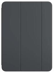Apple Smart Folio iPad Pro 11 (M4), Protecție față și spate, Negru (MW983ZM)