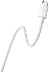 Xiaomi 3A cablu USB-C-USB-C, împletit, Negru (BHR0878GL) (XIAO-CABLE-TCC3A1-W)