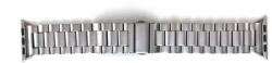 Cellect Apple Watch curea metalică, 38/40/41 mm, Argintiu (CEL-STRAP-APW38M-SV)