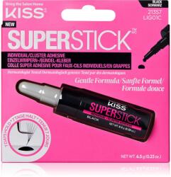 KISS Superstick Glue adeziv pentru gene false Black 6.5 g
