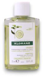 Klorane Purifying Почистващ шампоан за коса 25 мл