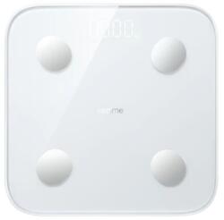 Realme Smart Scale, 16 tipuri date, 50g precizie, Alb (RMH2011) (RMH2011) Cantar baie