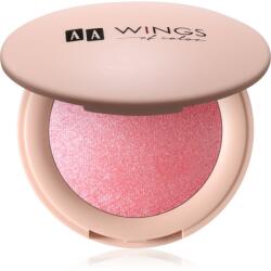 AA Wings of Color Power of Glow Illuminating Blush освежаващ руж цвят 01 Sunset Rose 4 гр