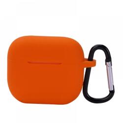 Cellect AirPods 3 husa din silicon, 2.5 mm, Coral (AIRPODS3-CASE2.5-CO)