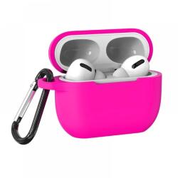 Cellect AirPods Pro husă din silicon 2.5 mm, Roz (AIRPODSP-CASE2.5-P)