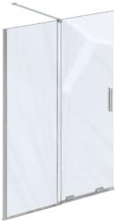 RAVAK Roll - Zuhanyfal Walk-In 140x195 cm, króm/átlátszó üveg X9WVM0C00Z1 (X9WVM0C00Z1)