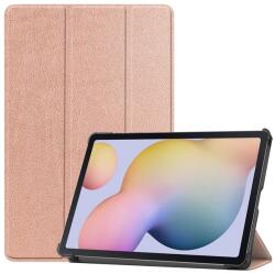 Cellect Samsung Tab S7/S8 11'' T870/T875 husa, pliabilă cu suport, Roz (TABCASE-SAM-S7-RG)