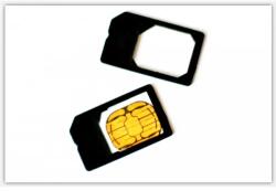 Cellect Adaptor Micro SIM, conversie la SIM standard (MICRO-SIM-ADAPTER)