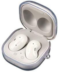 Cellect Samsung Buds2 husă/Buds2 Pro, subțire 1.8mm, Transparent (BUDS2-CASE1.8-TP)