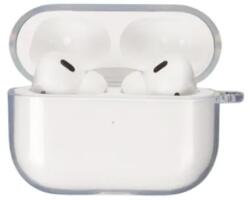 Cellect Apple AirPods Pro husă silicon 1.8 mm, Transparent (AIRPODSP-CASE1.8-TP)