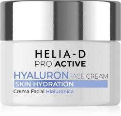 Helia-D Pro Active Hyaluron хидратиращ крем 50ml