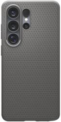 Spigen Калъф Spigen - Liquid Air MagSafe, Galaxy S26 Ultra, Marble gray (8800283318074)
