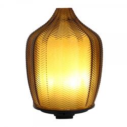 madebyzen Fern amber