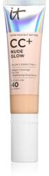 IT Cosmetics Your Skin But Better CC + Nude Glow CC krém az élénk bőrért SPF 40 Fair Warm 32 ml