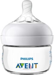 Philips Natural SCF039/17 biberon pentru sugari First Flow, 0 m 60 ml