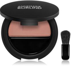 Annemarie Börlind ANNEMARIE BÖRLIND DEKORATIVE púderes arcpír tükörrel és applikátorral árnyalat Raspberry 5 g