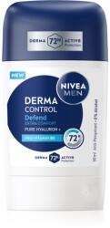Nivea MEN Derma Control Defend antiperspirant puternic pentru barbati 50 ml