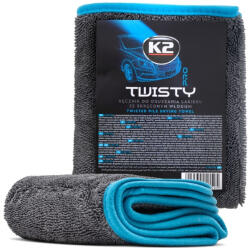 K2 Twisty Pro Laveta Prosop Microfibra 40x60cm 600gsm D0224 (D0224)
