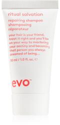 evo Ritual Salvation Repairing Shampoo regeneráló sampon 30 ml