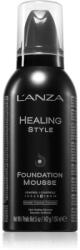 L'anza Healing Style Foundation Mousse hajhab sima és dús styling -ért 150 ml